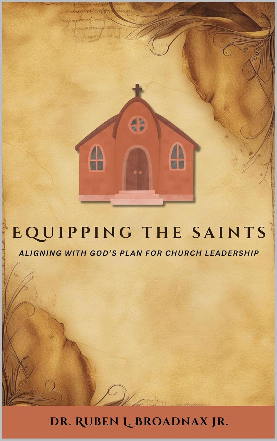 Equipping the Saints book cover