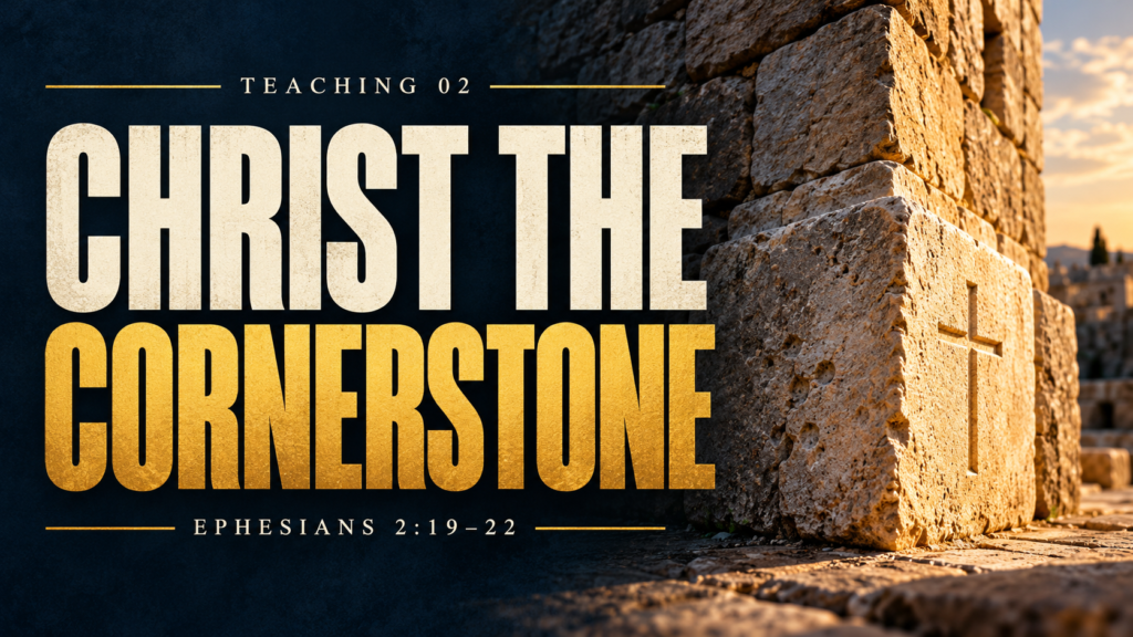 Christ the Cornerstone